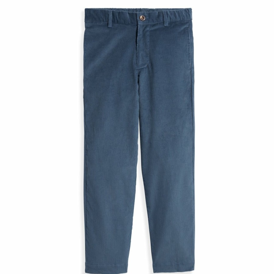 BOYS Icat | Corduroy Boy'S Slim Pant