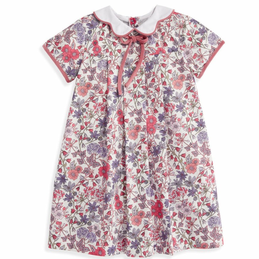 GIRLS Misbordados | Evie Dress