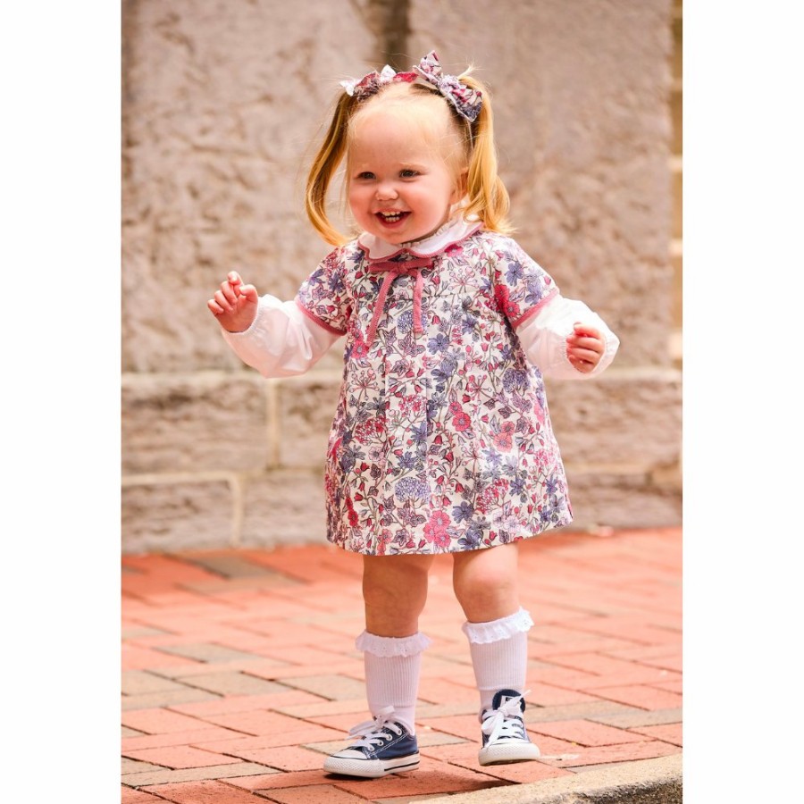 GIRLS Misbordados | Evie Dress