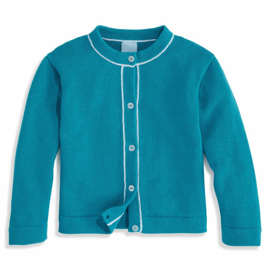 BABY GIRLS RC Knits | Mae Cardigan