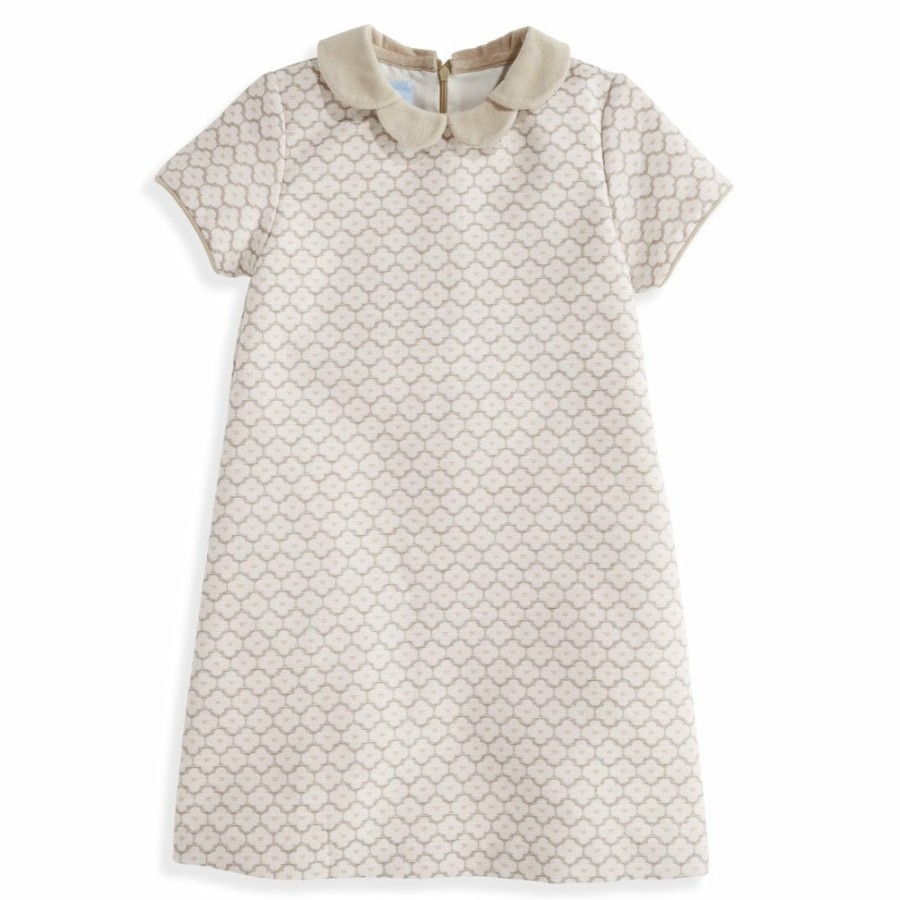 GIRLS Misbordados | Jacquard Camilla Dress