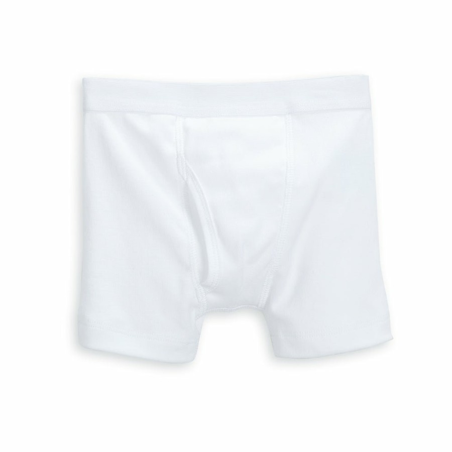 BOYS Cottonwel | Pima Boxer Brief