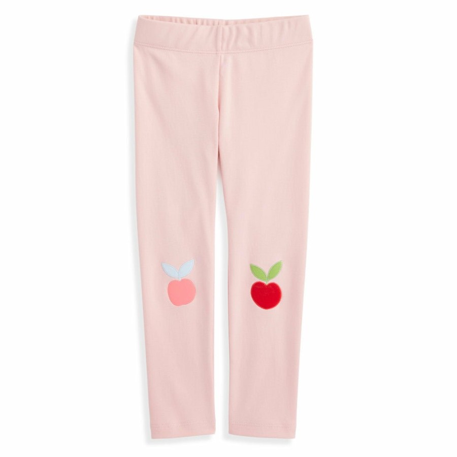 GIRLS Cottonwel | Applique Pima Leggings