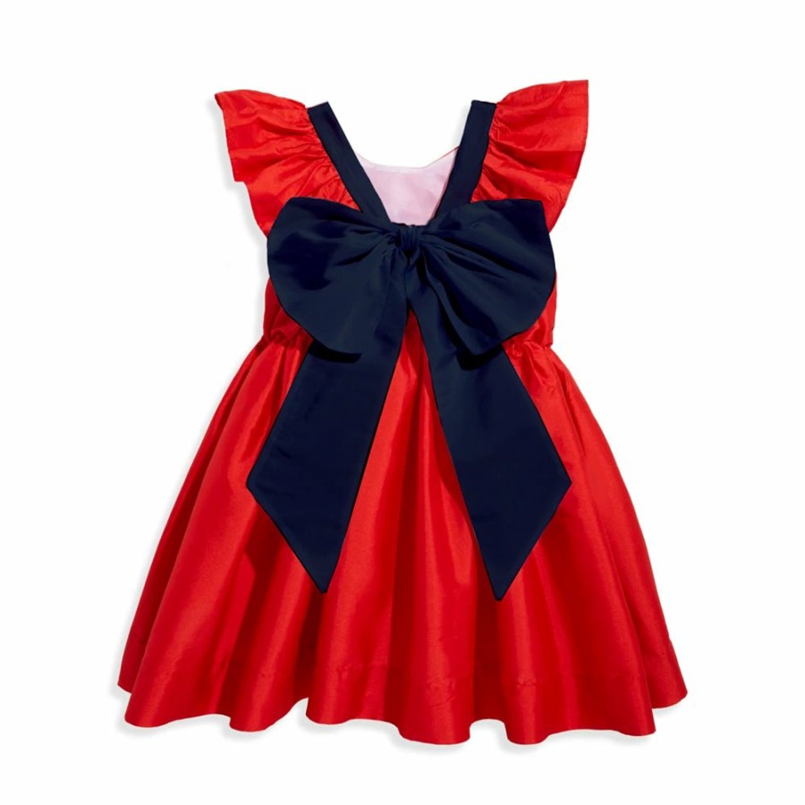 GIRLS Misbordados | Edenham Dress