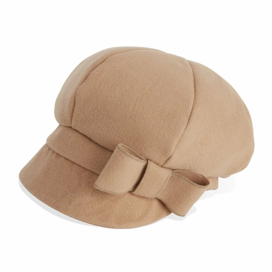 ACCESSORIES Misbordados | Bliss Bow Cap