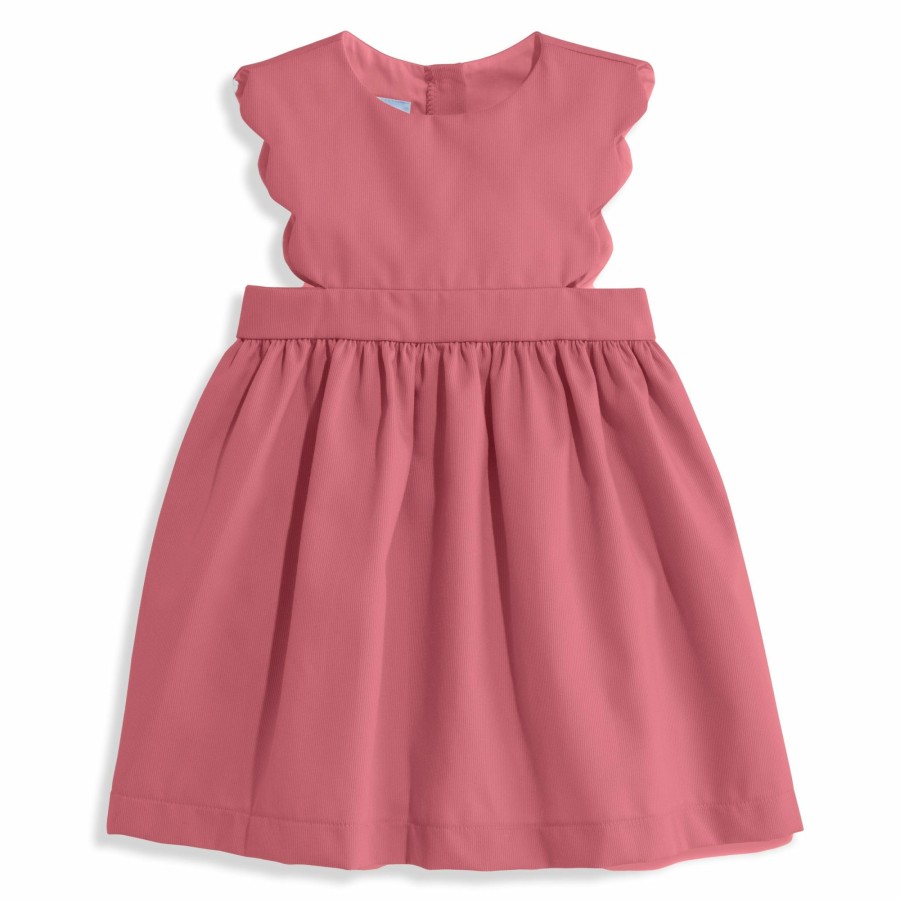 GIRLS Misbordados | Adalene Scalloped Jumper