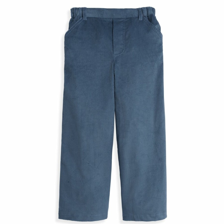 BOYS Icat | Corduroy Faux Zip Pant