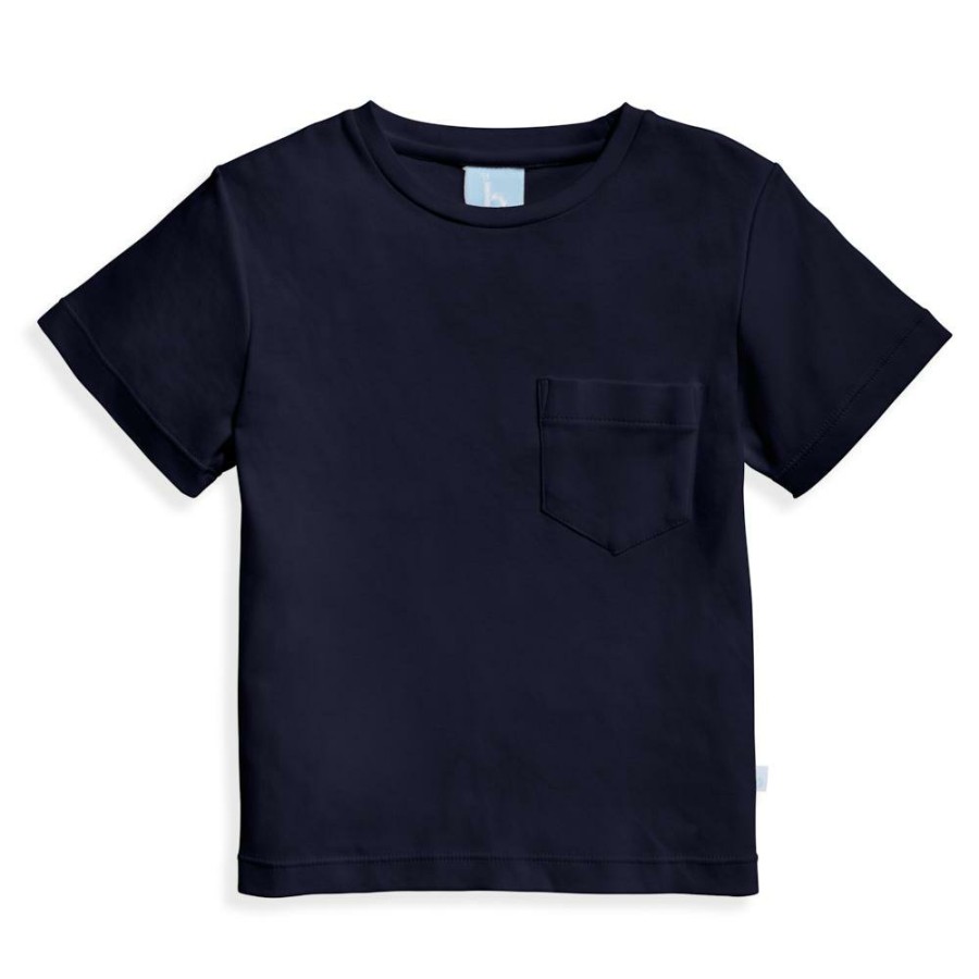 BOYS Cottonwel | Pima Mac Tee