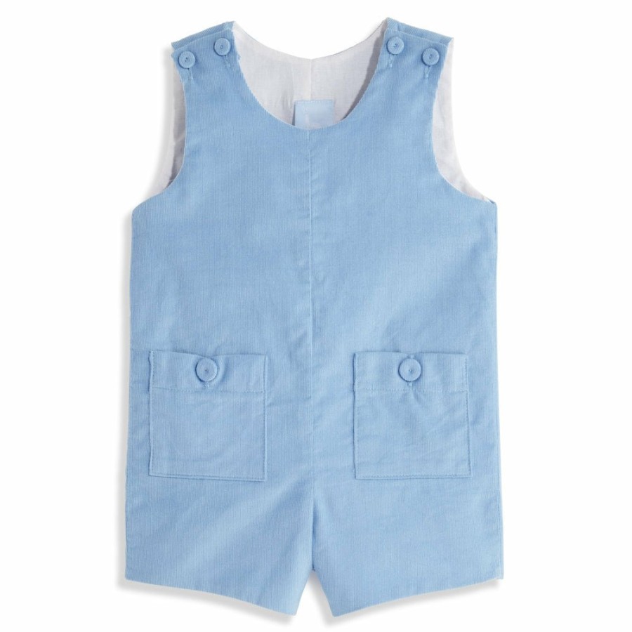 BOYS Misbordados | Corduroy John John