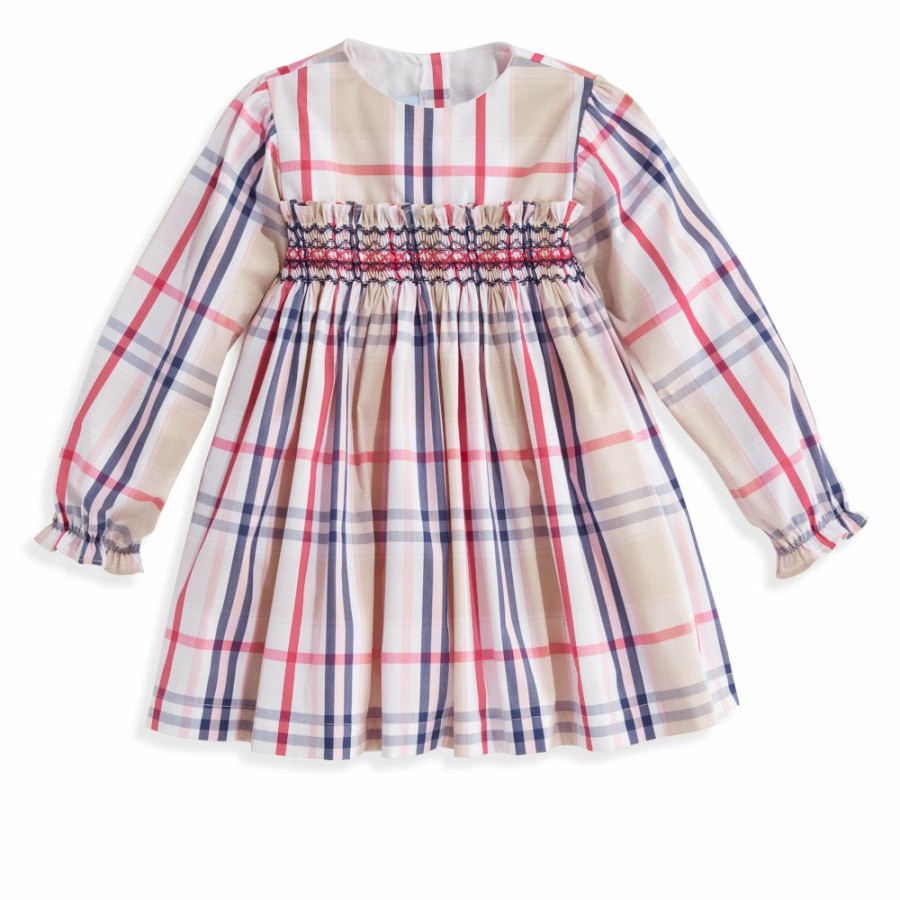 GIRLS Misbordados | Smocked Dress