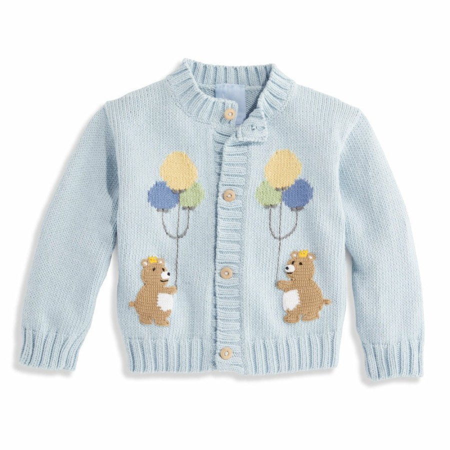 BOYS Ethnic Fashion | Applique Cardigan