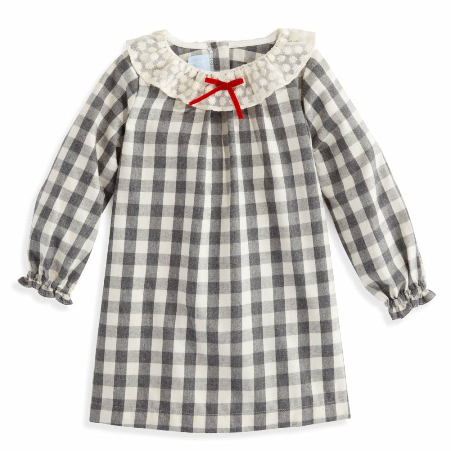 BABY GIRLS Misbordados | Scarlett Dress