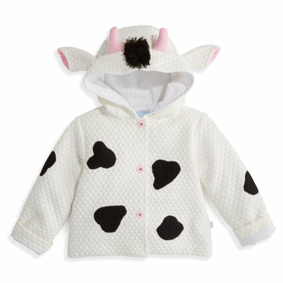 BOYS Misbordados | Cow Animal Coat