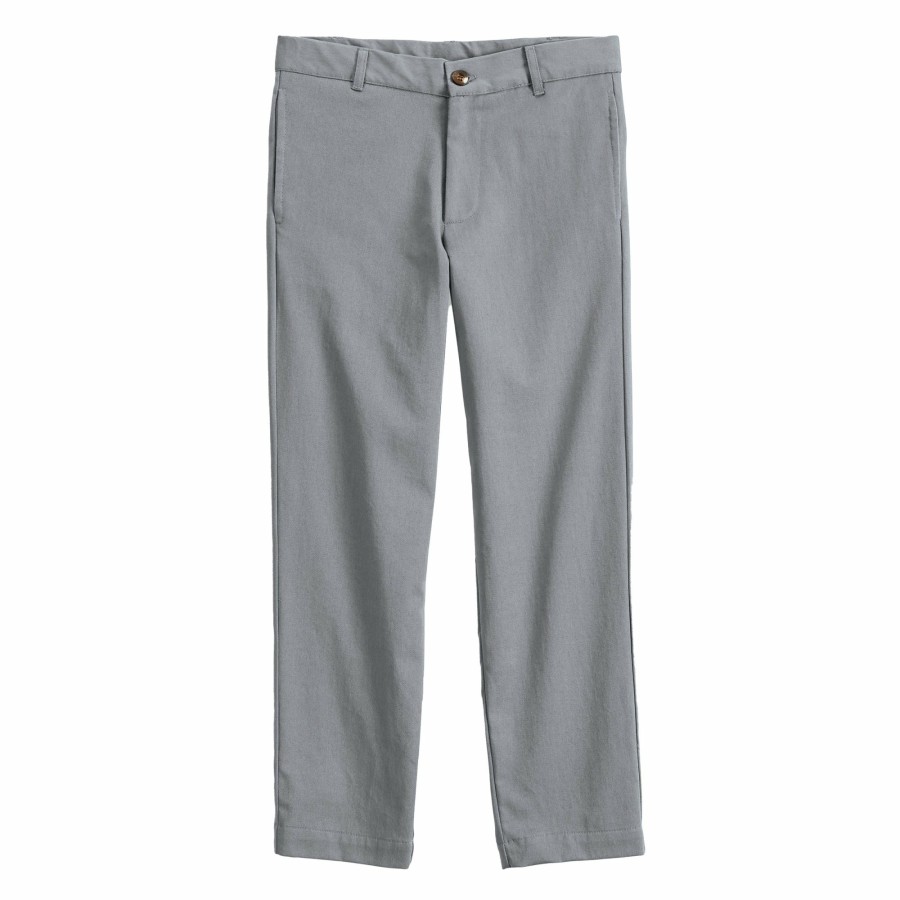 BOYS Icat | Twill Boy'S Slim Pant