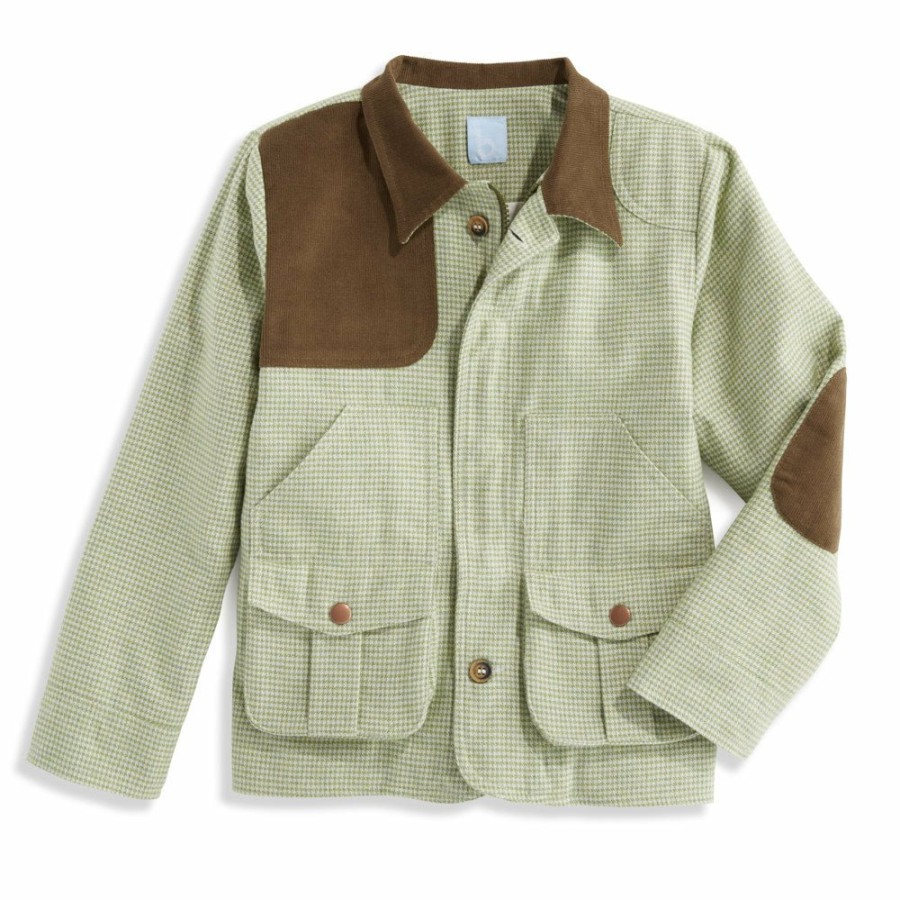 BOYS Misbordados | Shepard Hunting Jacket