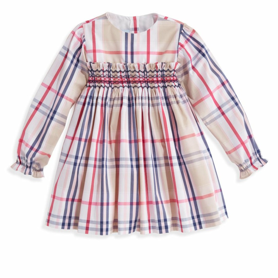 BABY GIRLS Misbordados | Smocked Dress