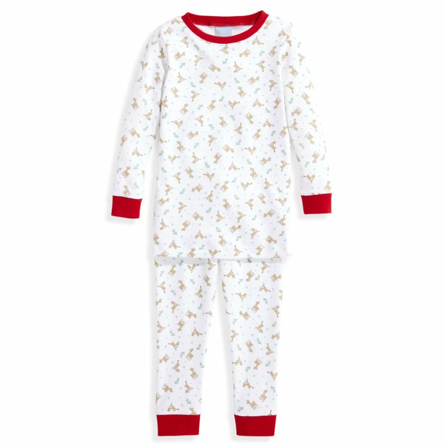 BOYS Cottonwel | Printed Pima Jammies