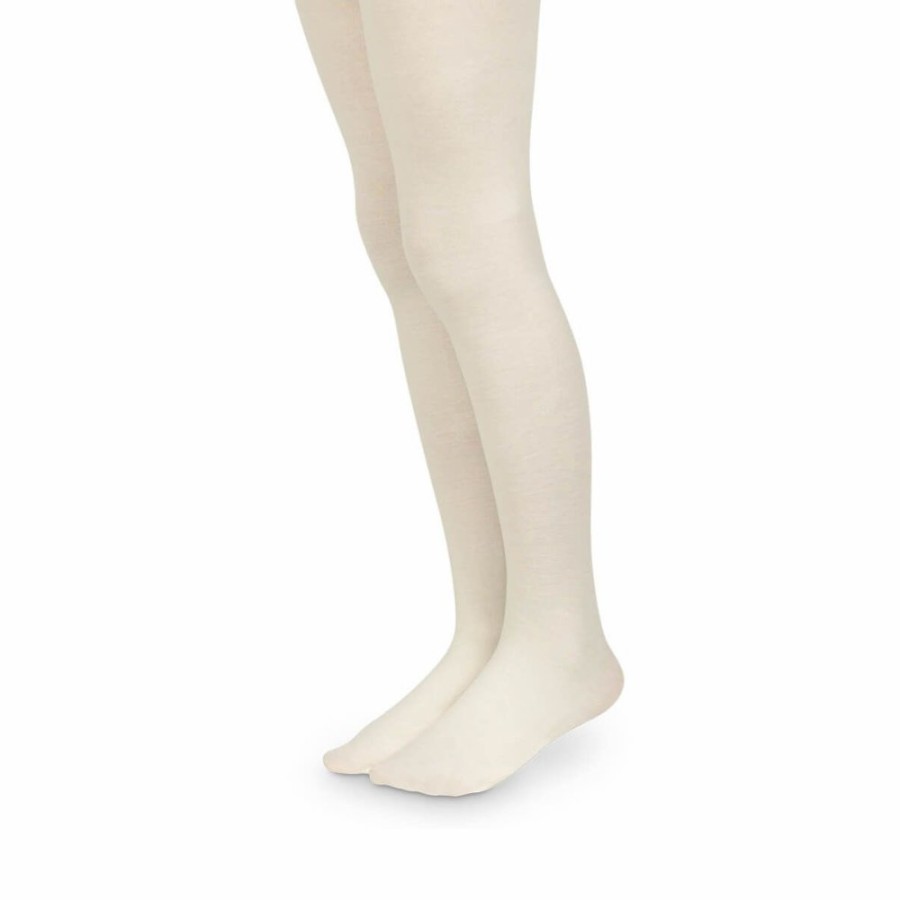 ACCESSORIES Jefferies | Smooth Toe Organic Cotton Tights