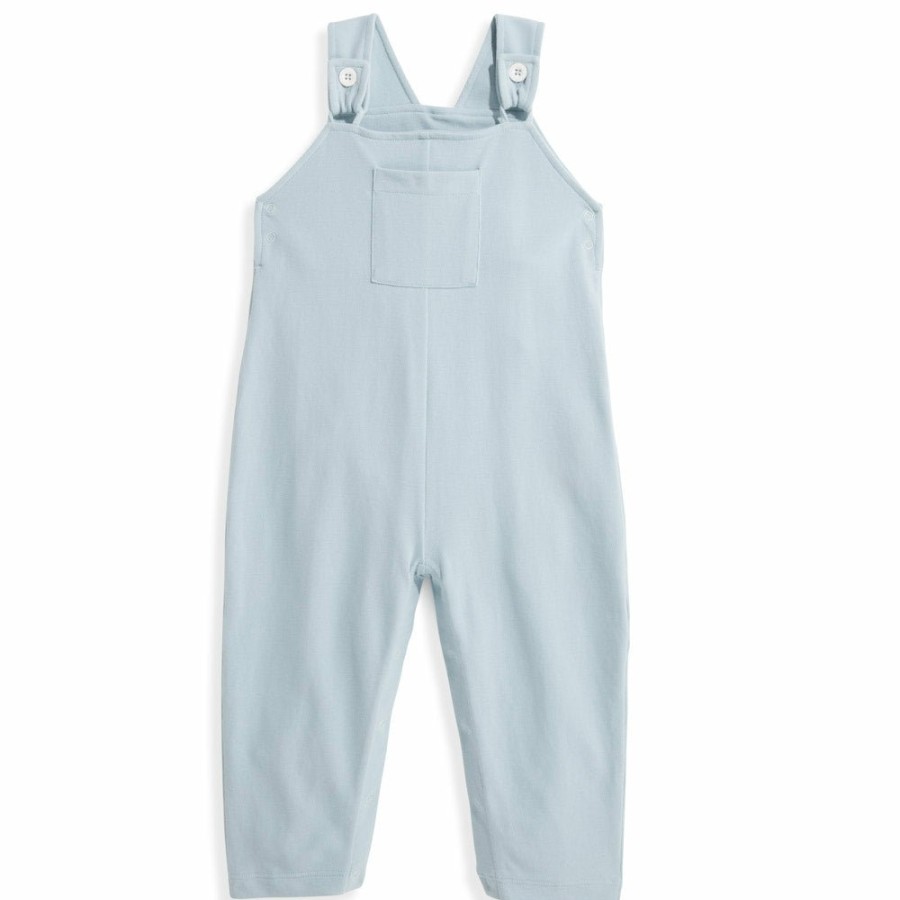 BOYS Cottonwel | Pique Overall