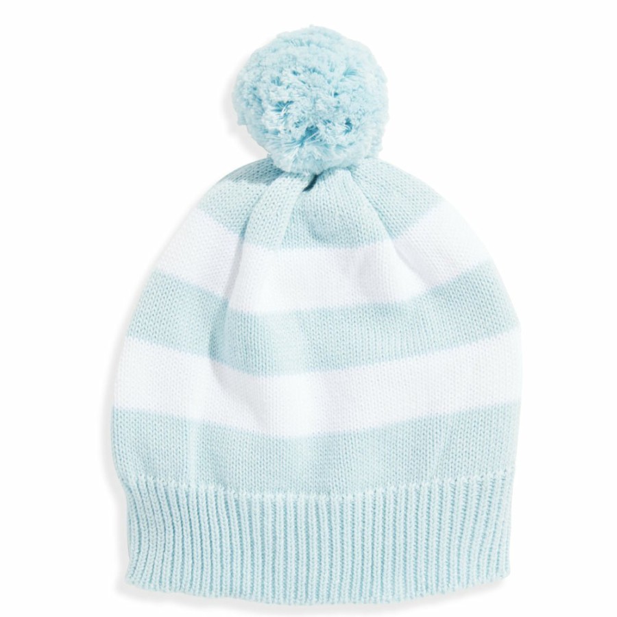 BABY BOYS RC Knits | Striped Knit Hat