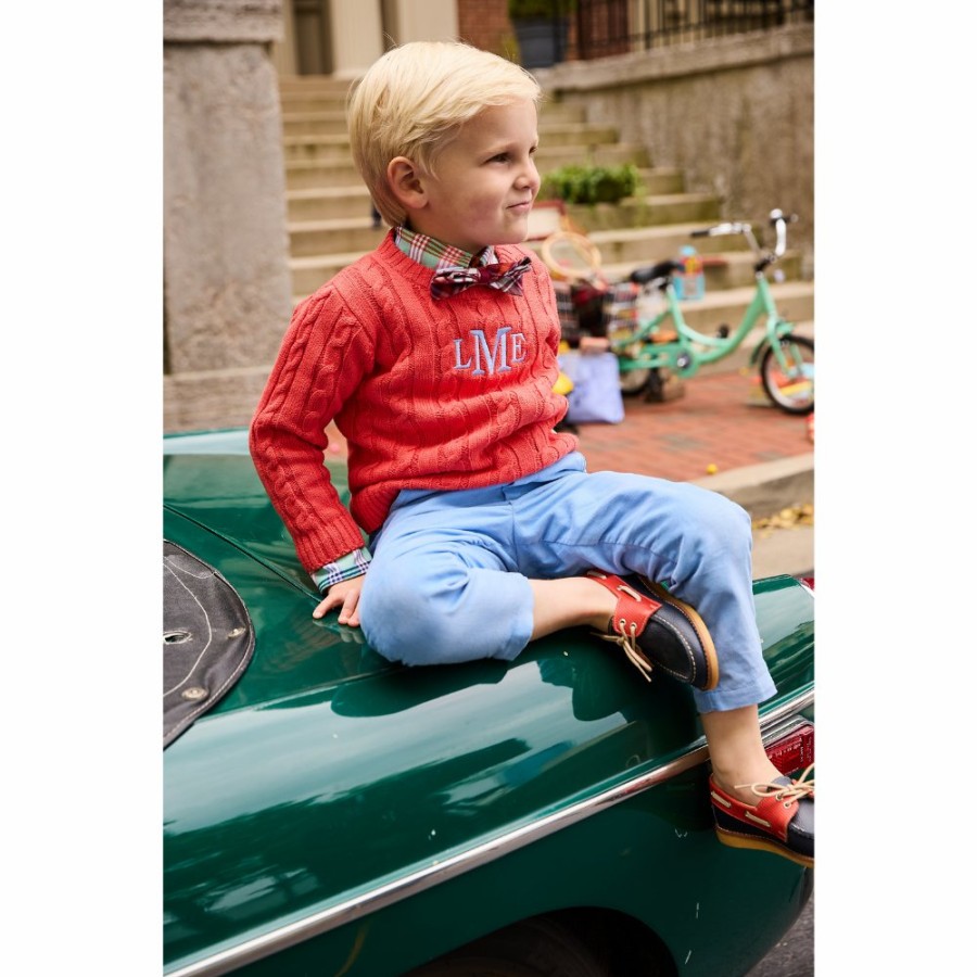 BOYS Icat | Corduroy Boy'S Slim Pant