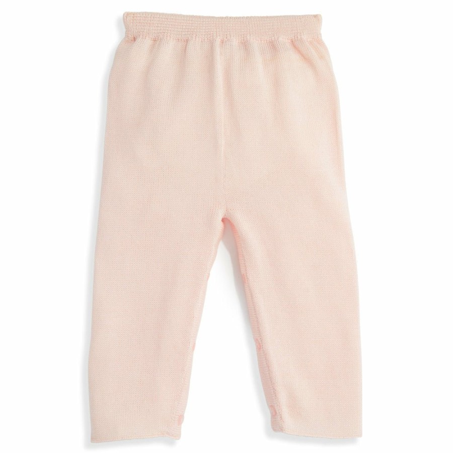 BABY GIRLS Ethnic Fashion | Mercerized Pima Heirloom Pant