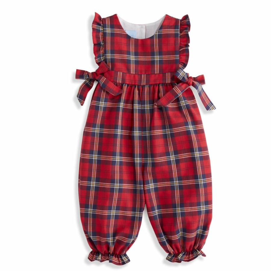 BABY GIRLS Misbordados | Berkley Overall