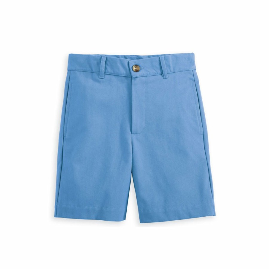 BOYS Icat | Twill Wilson Short