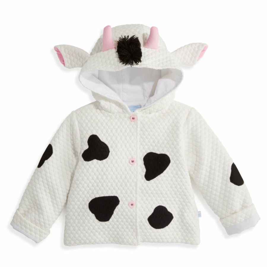 BABY BOYS Misbordados | Cow Animal Coat