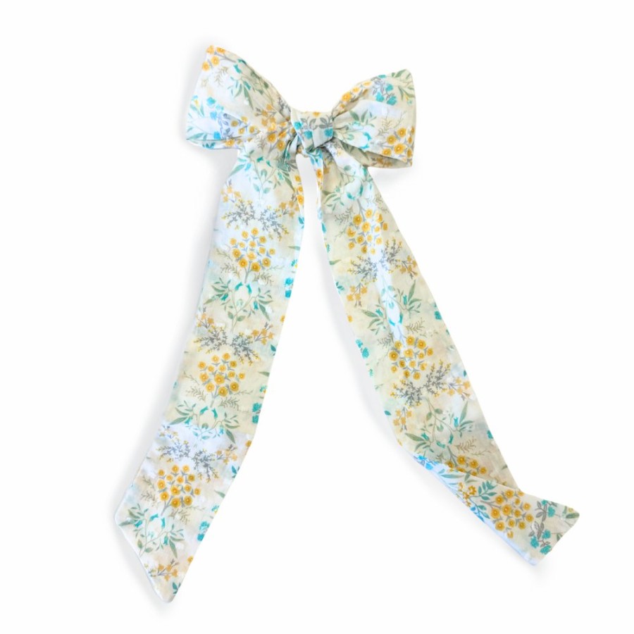 GIRLS Misbordados | Printed Mitzi Bow