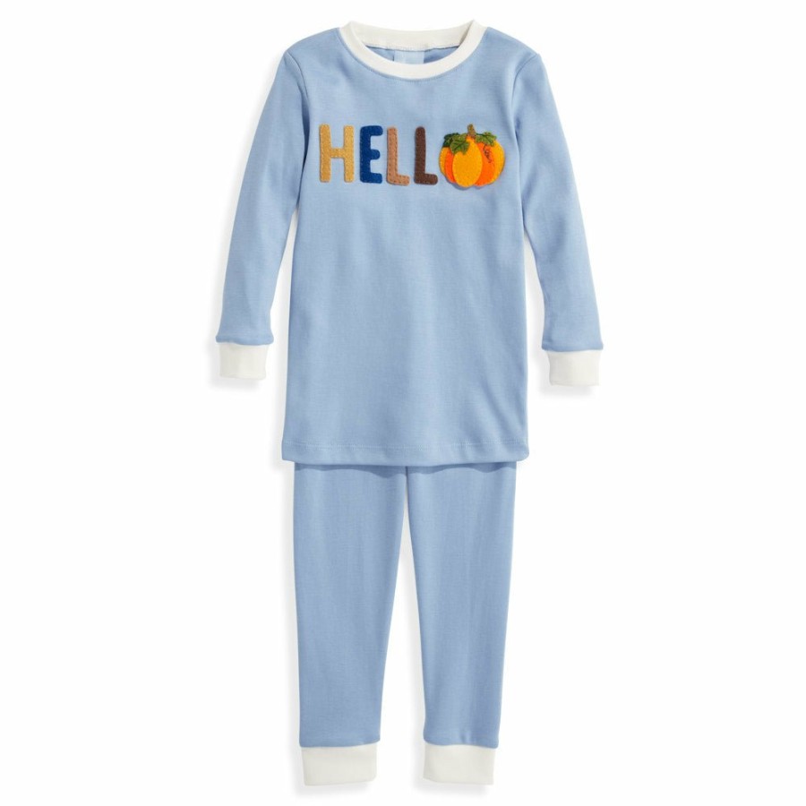 BOYS Cottonwel | Applique Pima Jammies