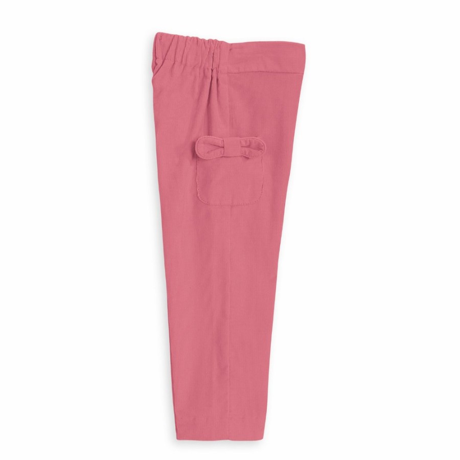 GIRLS Misbordados | Lulu Pant