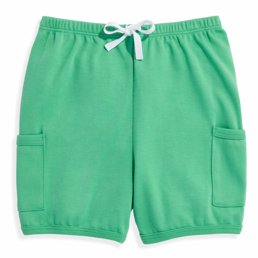 BABY BOYS Cottonwel | Boy'S Pima Play Short - Green