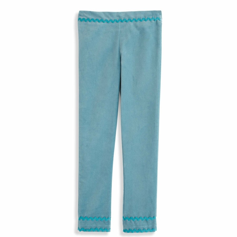 GIRLS Misbordados | Velvet Tatiana Pant