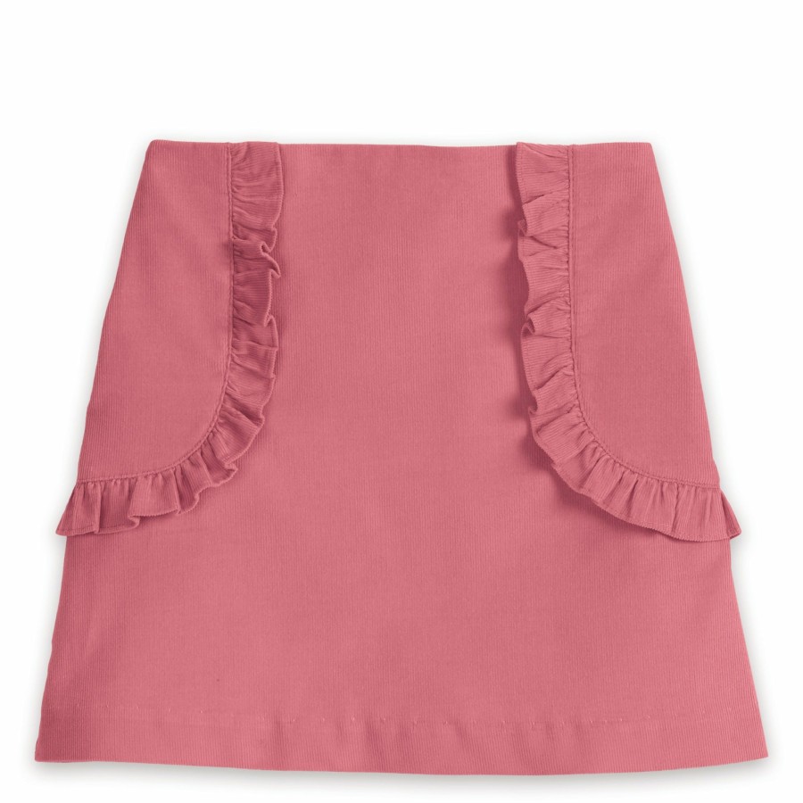 GIRLS Misbordados | Peppa Skirt