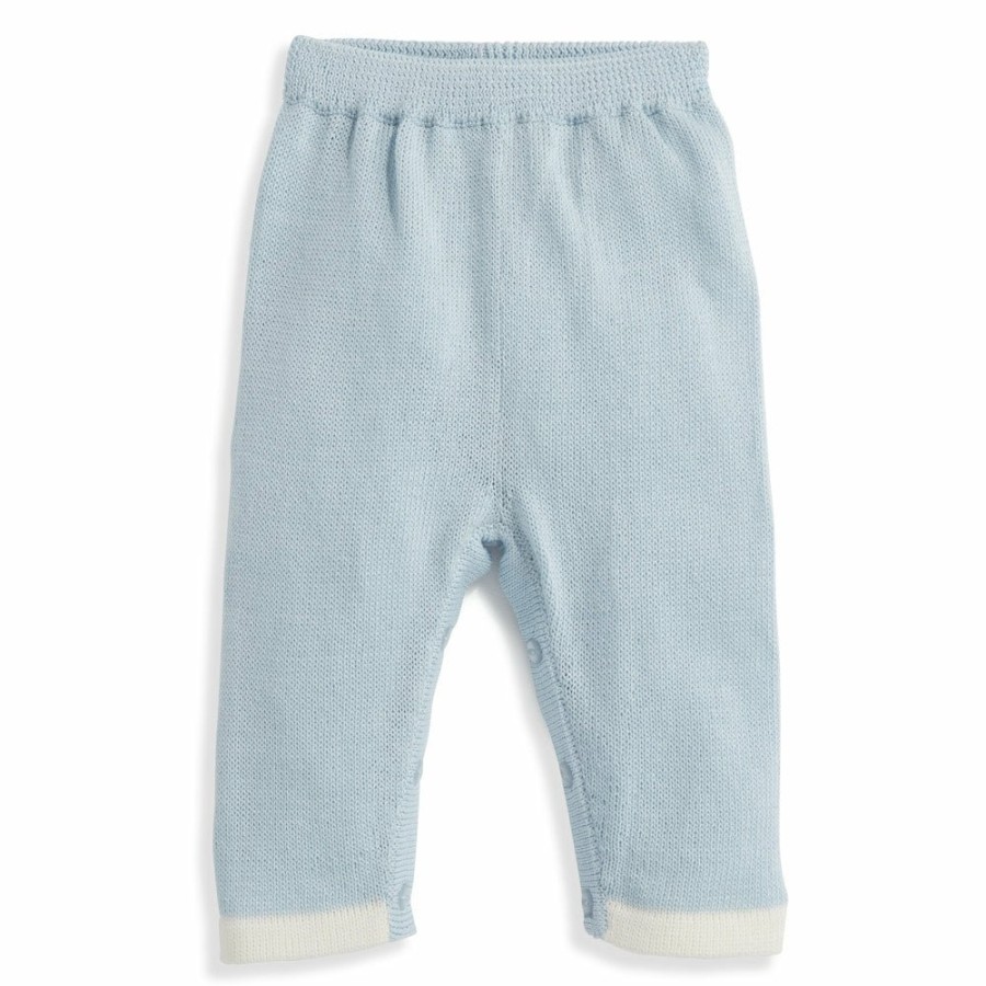 BOYS Ethnic Fashion | Mercerized Pima Heirloom Pant