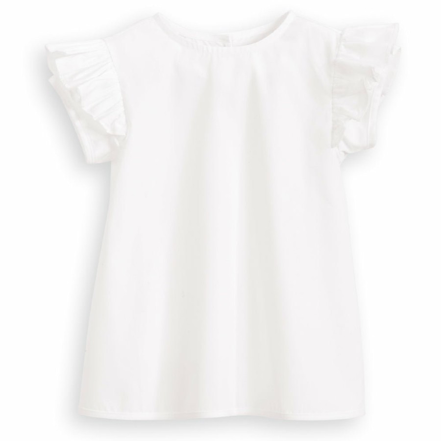 GIRLS Misbordados | Braxton Blouse