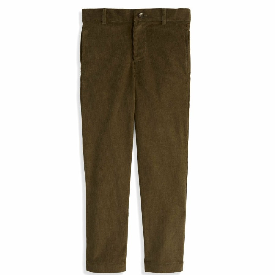 BOYS Icat | Corduroy Boy'S Slim Pant