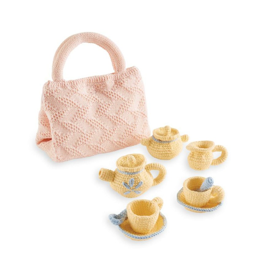 ACCESSORIES Ethnic Fashion | Knit Tea Set