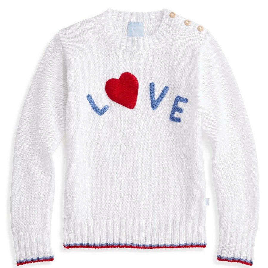 BOYS Ethnic Fashion | Applique Love Pullover