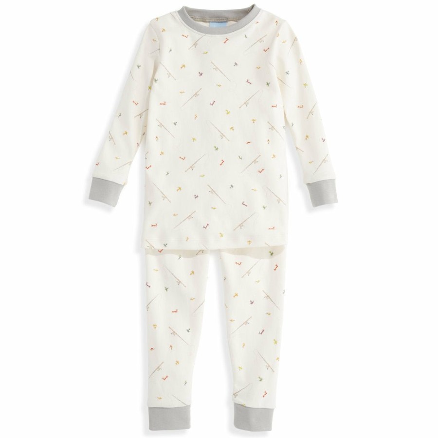 BOYS Cottonwel | Printed Pima Jammies