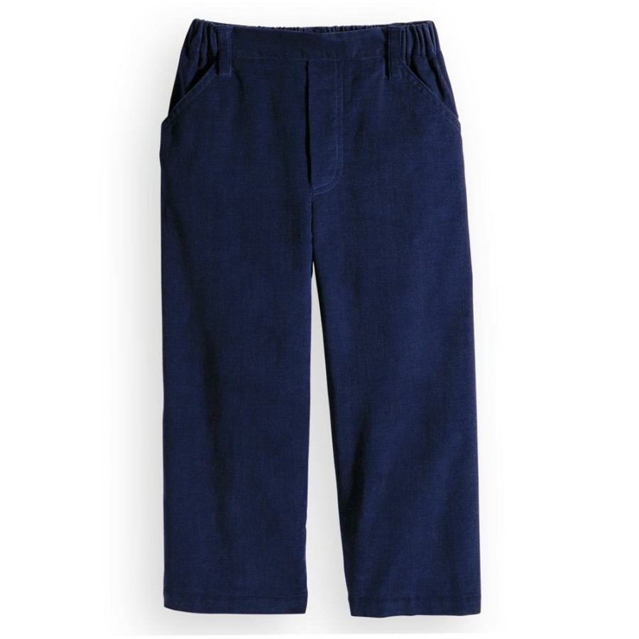 BOYS Icat | Corduroy Faux Zip Pant