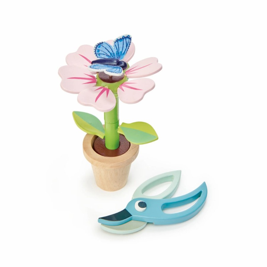 ACCESSORIES Tender Leaf Toys | Tender Leaf Toys Blossom Flower Pot Set