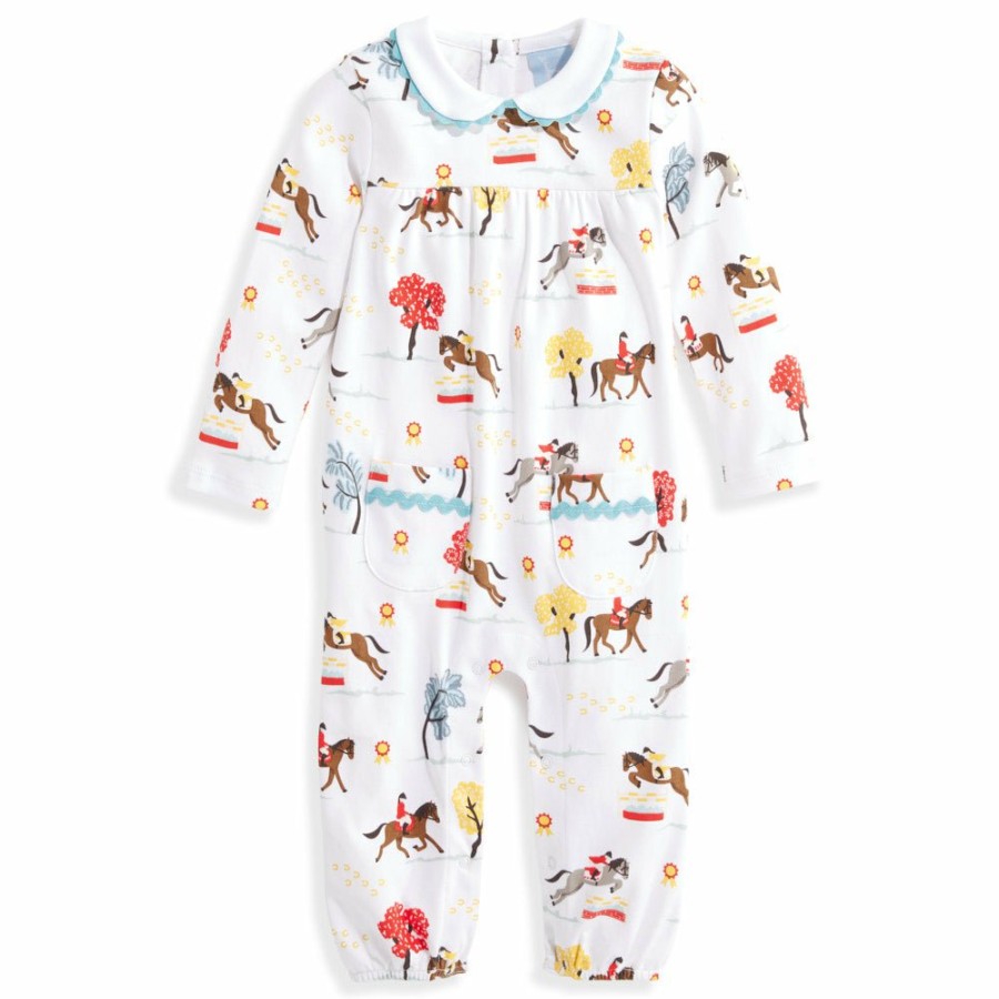 BABY GIRLS Cottonwel | Marta Pima Romper