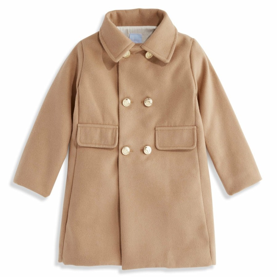 GIRLS Misbordados | Winston Coat