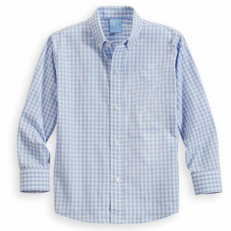 BOYS Icat | Buttondown Shirt