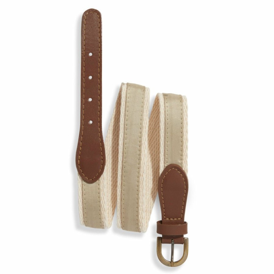 ACCESSORIES Misbordados | Boy'S Dress Belt