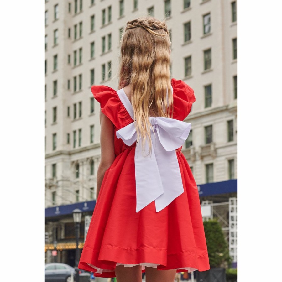 GIRLS Misbordados | Edenham Dress