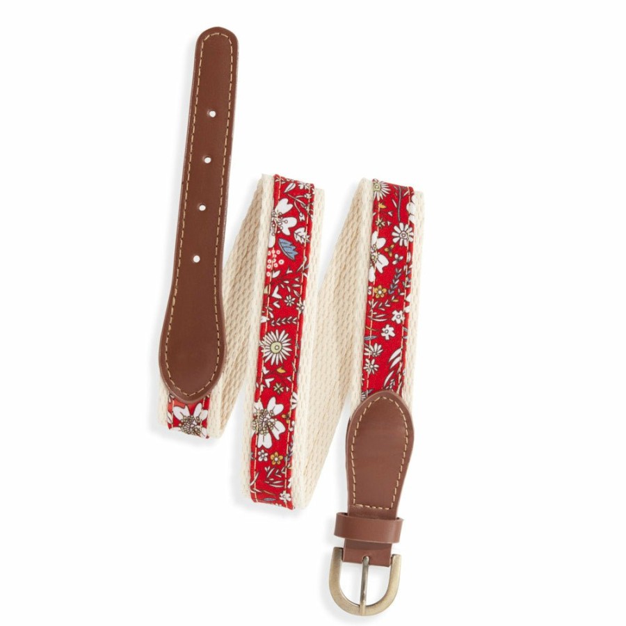 ACCESSORIES Misbordados | Boy'S Printed Belt