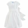 GIRLS Misbordados | Taffeta Party Dress